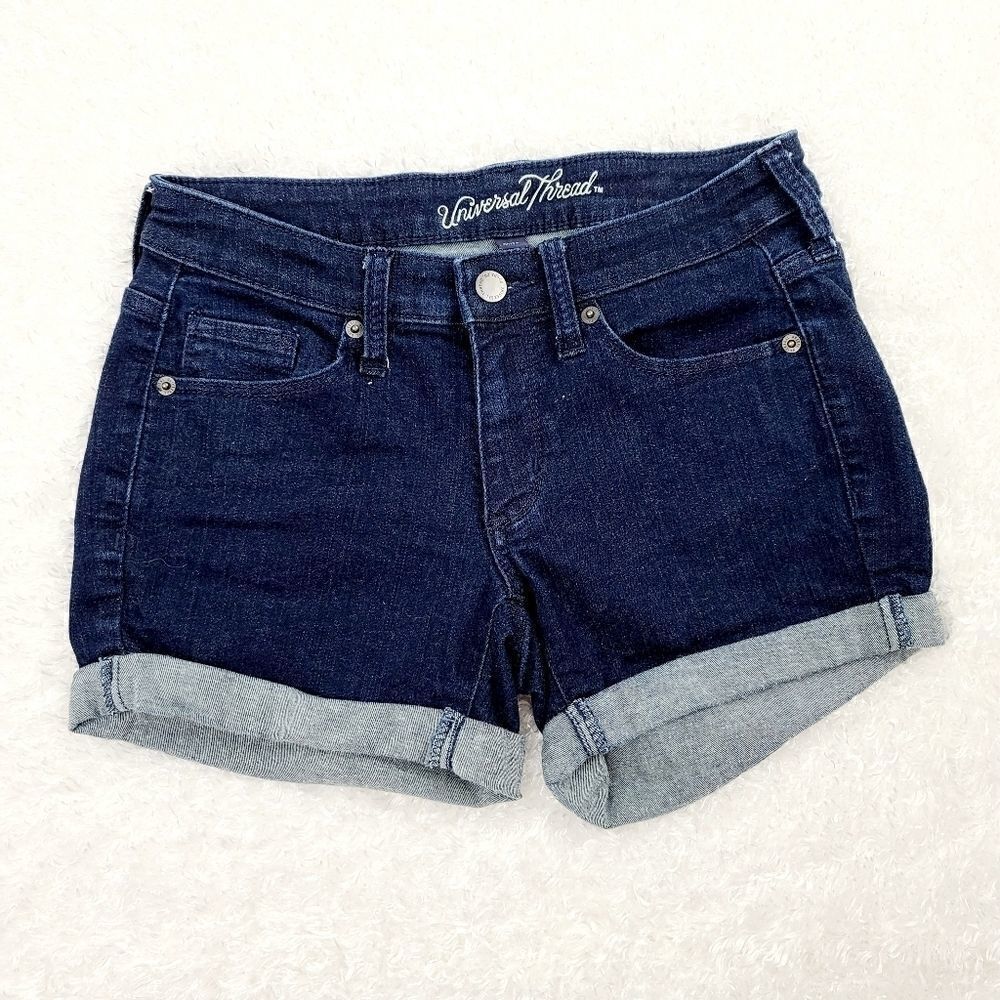 Universal Thread Shorts  